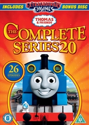 Buy Thomas and Friends - Series 20 (REGION 2)