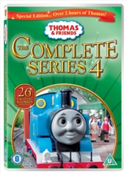 Buy Thomas and Friends - Series 4 (REGION 2)