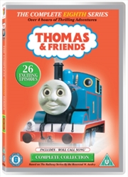 Buy Thomas and Friends - Series 8 (REGION 2)