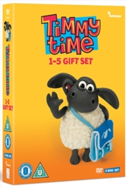 Buy Timmy Time - Series 1-5 Complete Collection (REGION 2)