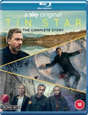 Buy Tin Star - Seasons 1-3 The Complete Collection