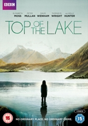 Buy Top Of The Lake - Mini Series (REGION 2)
