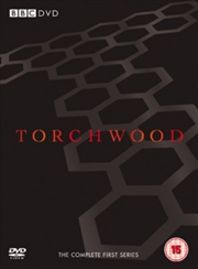 Buy Torchwood - Series 1 (REGION 2)