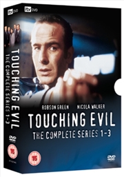 Buy Touching Evil - Series 1-3 Complete Collection (REGION 2)