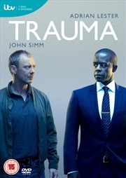 Buy Trauma - The Complete Mini Series (REGION 2)