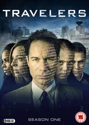 Buy Travelers - Season 1 (REGION 2)