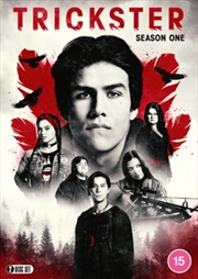 Buy Trickster - Season 1 (REGION 2)