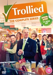 Buy Trollied - Series 1-7 Complete Collection (REGION 2)