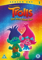 Buy Trolls - The Beat Goes On - Season 1 (REGION 2)