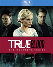 Buy True Blood - Seasons 1-7 Complete Collection