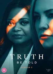 Buy Truth Be Told - Season 2 (REGION 2)