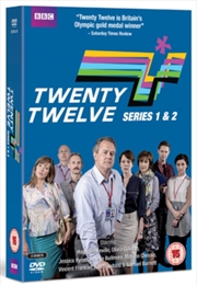 Buy Twenty Twelve - Series 1-2 Complete Collection (REGION 2)