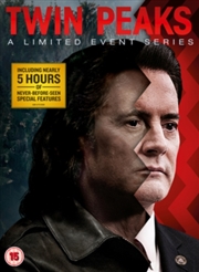 Buy Twin Peaks - Season 3 - A Limited Event - Series (REGION 2)