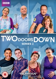 Buy Two Doors Down - Series 2 (REGION 2)