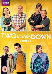 Buy Two Doors Down - Series 3 (REGION 2)