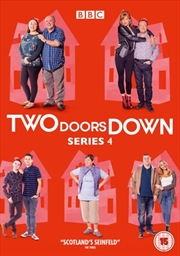 Buy Two Doors Down - Series 4 (REGION 2)