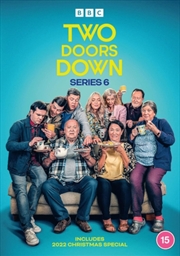 Buy Two Doors Down - Series 6 (REGION 2)