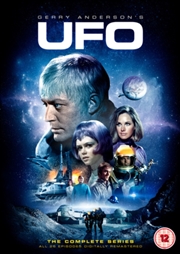 Buy UFO - Series 1-2 Complete Collection (REGION 2)
