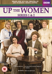 Buy Up The Women - Series 1-2 Complete Collection (REGION 2)