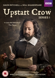 Buy Upstart Crow - Series 1 (REGION 2)