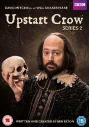 Buy Upstart Crow - Series 2 (REGION 2)