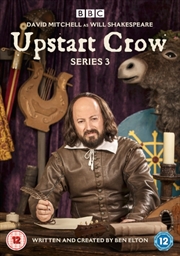 Buy Upstart Crow - Series 3 (REGION 2)
