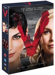 Buy V - Seasons 1-2 Complete Collection (REGION 2)