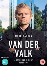 Buy Van Der Valk - Series 1 (REGION 2)