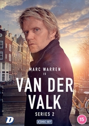 Buy Van Der Valk - Series 2 (REGION 2)