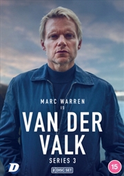 Buy Van Der Valk - Series 3 (REGION 2)