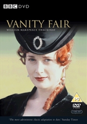 Buy Vanity Fair - Complete Mini Series (REGION 2)