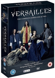 Buy Versailles - Series 1-2 (REGION 2)