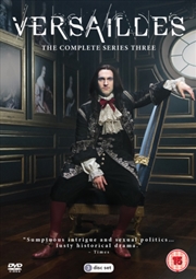 Buy Versailles - Series 3 (REGION 2)