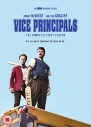 Buy Vice Principals - Season 1 (REGION 2)