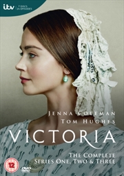 Buy Victoria - Series 1-3 Complete Collection (REGION 2)