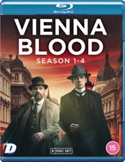 Buy Vienna Blood - Seasons 1-4 Complete Collection