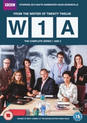 Buy W1A - Series 1-2 (REGION 2)