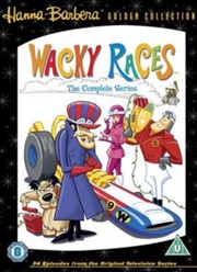 Buy Wacky Races - The Complete Series (REGION 2)
