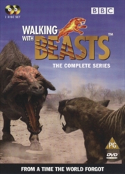 Buy Walking With Beasts - The Complete Series (REGION 2)