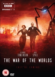 Buy War Of The Worlds - Complete Mini Series (REGION 2)