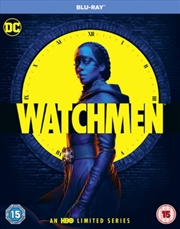 Buy Watchmen - Complete Mini Series