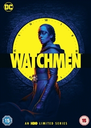 Buy Watchmen - Complete Mini Series (REGION 2)