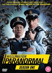 Buy Wellington Paranormal - Season 1 (REGION 2)