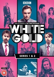 Buy White Gold - Series 1-2 (REGION 2)