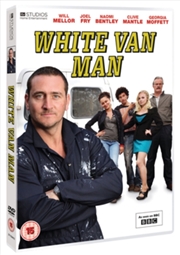 Buy White Van Man - Series 1 (REGION 2)
