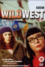 Buy Wild West - Series 1 (REGION 2)