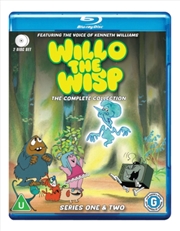 Buy Willo The Wisp - Series 1-2 Complete Collection