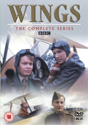 Buy Wings - Series 1-2 Complete Collection (REGION 2)