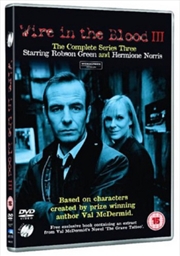 Buy Wire In The Blood - Series 3 (REGION 2)
