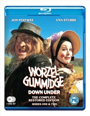Buy Worzel Gummidge Down Under - Complete Series 1-2 Restored Edition